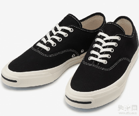 CONVERSE复刻版JACK PURCELL RET BM 什么是开口笑