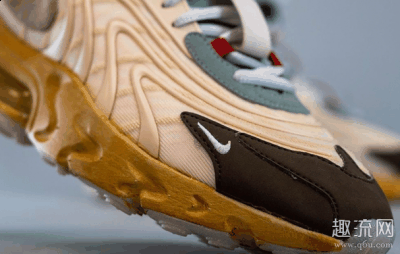 TS x Nike上脚图赏析 周杰潮牌汇潮牌网伦上脚的Air Max 270 React是哪双（TS x Nike上脚图赏析 周杰伦上脚的Air Max 270 React是哪双）