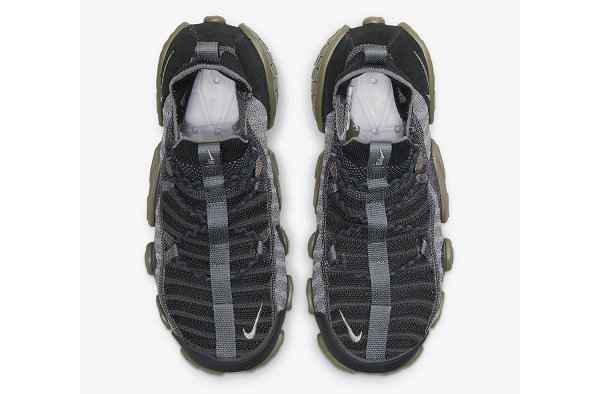 坦克般的外形潮牌信息也着实抢眼（Nike ISPA Link 鞋款系列即将来袭，坦克鞋定档）