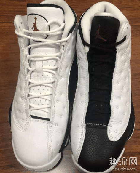 阿尔德里奇上脚的AJ13熊猫怎么样 AJ13熊猫和爱与尊重有什么区别