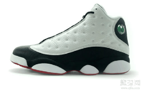阿尔德里奇上脚的AJ13熊猫怎么样 AJ13熊猫和爱与尊重有什么区别