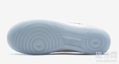 nike空军一号CNY配色开箱测评 nike空军一号大童和成人版的区别