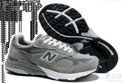 而为了区别潮牌信息这两款鞋（nb993偏码吗 nb993加宽的丑吗）