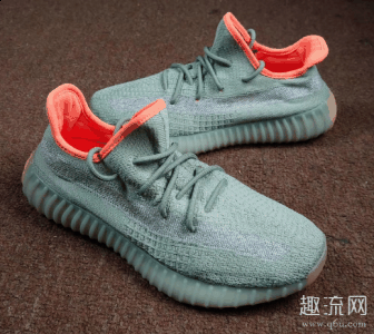 心动的小伙伴潮牌资讯留意一下吧（Yeezy 350 V2 “Desert Sage”赏析 Yeezy Boost 350 V2“Desert Sage”发售信息）