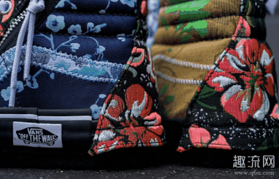 Vans 解构系列新配色正式潮牌信息发售 Vans Sk8 Hi Reissue CAP售价（Vans 解构系列新配色正式发售 Vans Sk8 Hi Reissue CAP售价）
