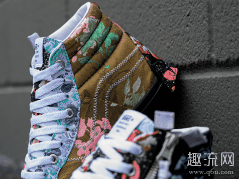 Vans 解构系列新配色正式发售 Vans Sk8 Hi Reissue CAP售价