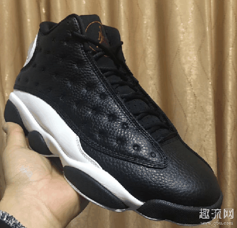 aj13反转熊猫开箱测评 aj13熊猫有几个版本