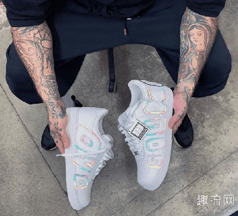 詹姆斯生日定制款AF1“King James”亮相 詹姆斯今年多大了