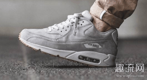 DQM x Nike Air Max 90“Bacon”培根配色来袭 NIKE AIR MAX90和AIR MAX1有什么区别