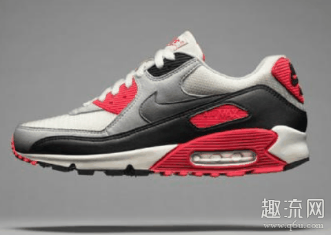 DQM x Nike Air Max 90“Bacon”培根配色来袭 NIKE AIR MAX90和AIR MAX1有什么区别