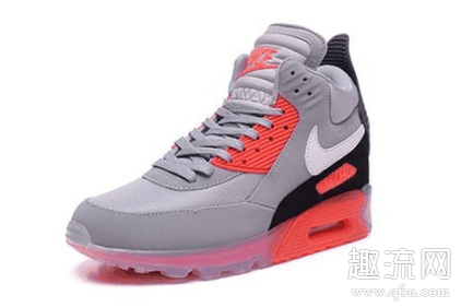 DQM x Nike Air Max 90“Bacon”培根配色来袭 NIKE AIR MAX90和AIR MAX1有什么区别