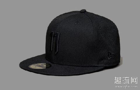New Era x 11 by Boris Bidjan Saberi系列正式发布 New Era帽子标签要不要撕