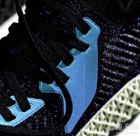 满天星Adidas Alphaedge 4D现已发售 Adidas Alphaedge 4D售价如何