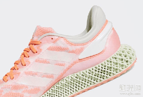 adidas 4D跑鞋“三文鱼”配色首发 adidas 4D Run发售信息