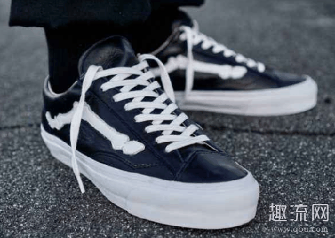BLENDS X VANS VAULT联名系列鞋款曝光 VANS Vault与California哪个更好