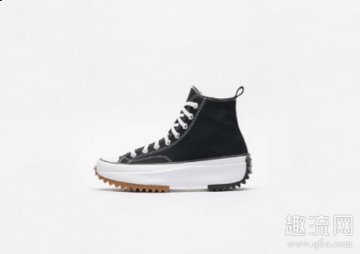 创办以来Converse坚潮牌信息持品牌的独立性设计（JW Anderson x Converse推出Run Star Hike新鞋款 Converse为什么叫匡威）