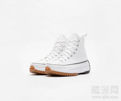 JW Anderson x Converse推出Run Star Hike新鞋款 Converse为什么叫匡威