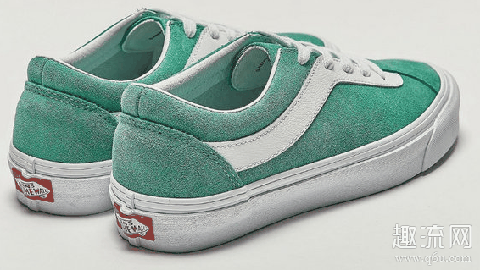 BEAUTY & YOUTH x Vans联名Bold Ni鞋款释出 Vans Bold Ni 鞋款发售信息