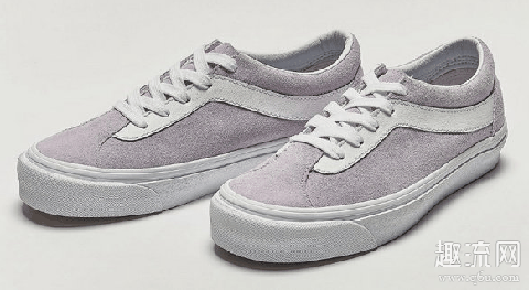 BEAUTY & YOUTH x Vans联名Bold Ni鞋款释出 Vans Bold Ni 鞋款发售信息