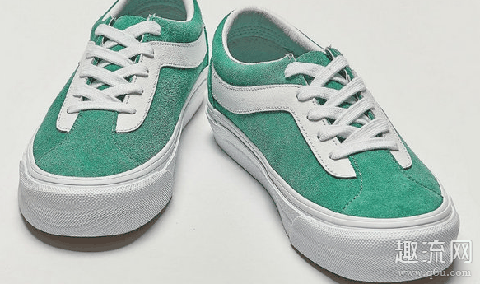 BEAUTY & YOUTH x Vans联名Bold Ni鞋款释出 Vans Bold Ni 鞋款发售信息