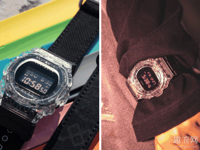  陈冠希可以说是潮牌品牌中国的潮流教父（CLOT x G-SHOCK DW-5750实物赏析 陈冠希联名手表发售信息）