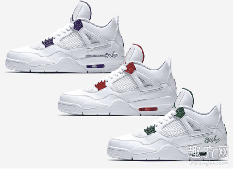 Air Jordan 4 “Metallic Pack”今夏亮相 AJ4 “Metallic Pack”怎么样