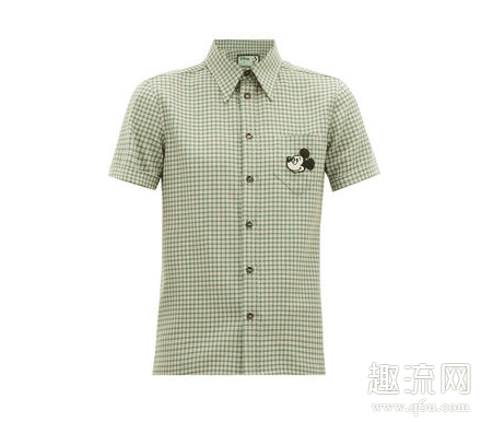 GUCCI x 迪士尼联名中国鼠年米奇系列释出 GUCCI（古驰）x 迪士尼发售日期