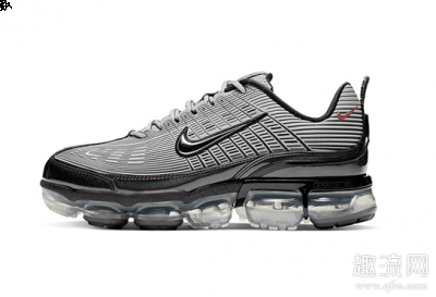 Nike 便将诸多复潮牌商城古跑鞋复刻带货（Air VaporMax 360新配色来袭 Air VaporMax 360什么价位）