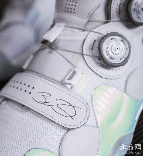 韦德之道无限BOA鞋带系统退格怎么办 atop系统和fastfit系统哪个好