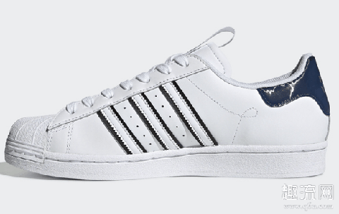 Adidas Superstar城市配色发售 Adidas Superstar “New York City”赏析