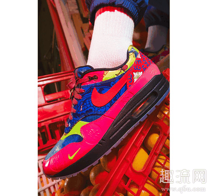 Nike Sportswear“新年不承让”鞋款发布 Nike气垫鞋有什么优点