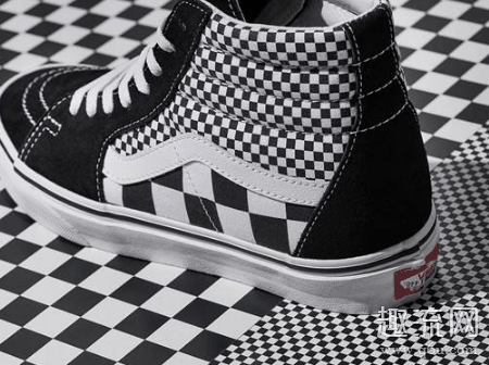 Vans多彩棋盘格Slip-Ons发售 Vans多彩棋盘格Slip-Ons售价如何