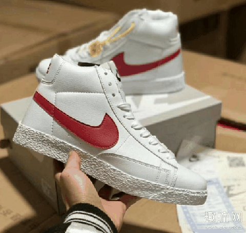 耐克blazer low开拓者适合男生穿吗 耐克开拓者怎么清洗