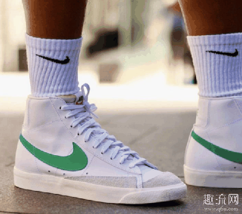 耐克blazer low开拓者适合男生穿吗 耐克开拓者怎么清洗