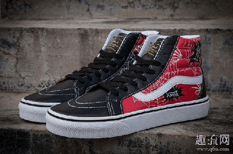vans定制鞋需要多久 vans定制配色建议