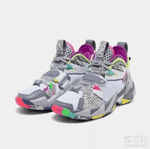 威少3实战测评 威少3和威少2哪个实战好