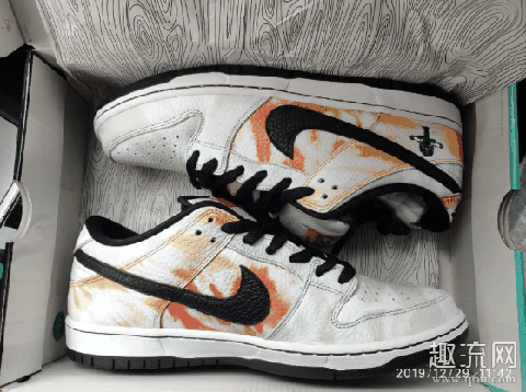 dunk sb外星人白色开箱测评 dunk sb 外星人货量怎么样