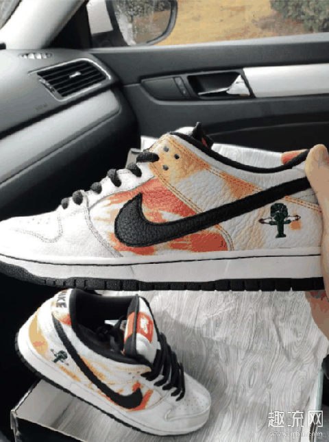 dunk sb外星人白色开箱测评 dunk sb 外星人货量怎么样