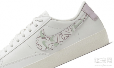 又有一双低帮款潮牌汇潮牌网店 Blazer Low 官图释出（Nike Blazer Low新配色发售 Blazer Low鸳鸯一箭穿心赏析）