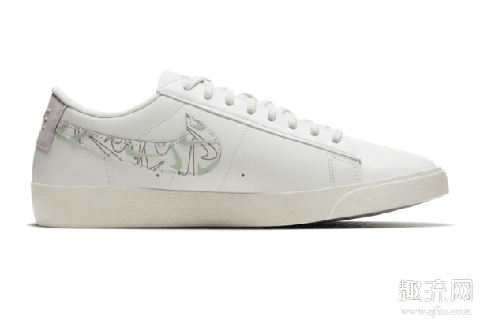 Nike Blazer Low新配色发售 Blazer Low鸳鸯一箭穿心赏析