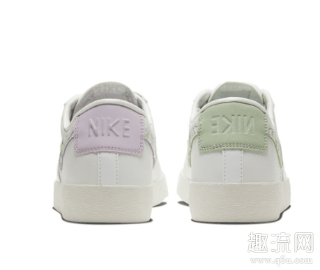 Nike Blazer Low新配色发售 Blazer Low鸳鸯一箭穿心赏析