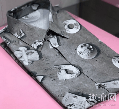 Dior x Daniel Arsham联乘服饰下月登场 Daniel Arsham作品为什么没有太多色彩