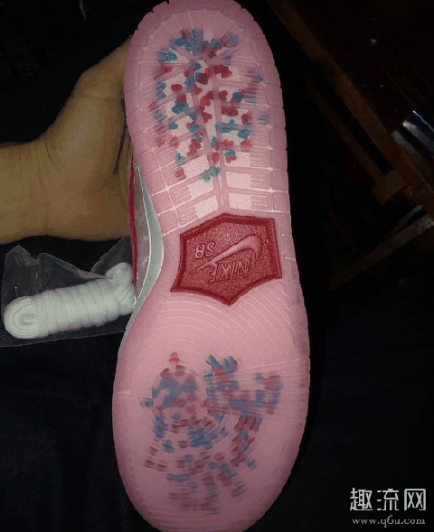 StrangeLove x Nike SB Dunk Low 情人节来袭 SB Dunk Low发售时间