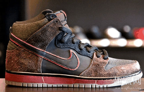 StrangeLove x Nike SB Dunk Low 情人节来袭 SB Dunk Low发售时间