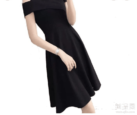 年会穿黑色裙子合适吗 年会女生穿什么衣服合适