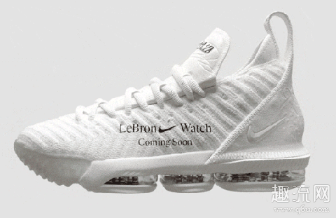 黑红LeBron 17新品曝光 黑红 LeBron 17实物赏析
