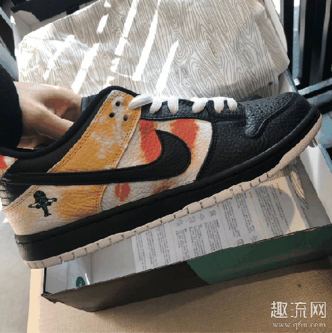 nike dunk sb外星人开箱测评 耐克dunk sb外星人价格预测