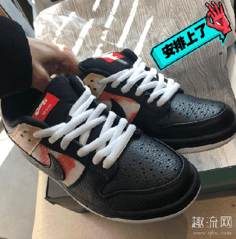nike dunk sb外星人开箱测评 耐克dunk sb外星人价格预测