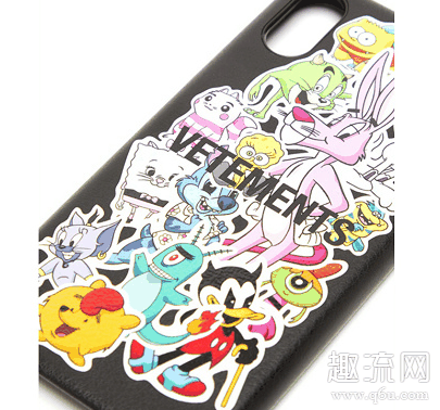 VETEMENTS IPHONE手机壳系列发售 IPHONE手机壳全包和半包有什么区别吗