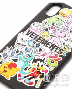 VETEMENTS推出卡通手机壳实物赏析 VETEMENTS卡通手机壳在哪儿买